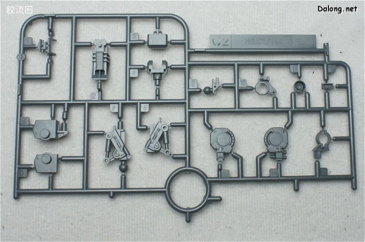 HGUC 普通版 h164 雷姆(Unicorn沙漠配色) - 图片